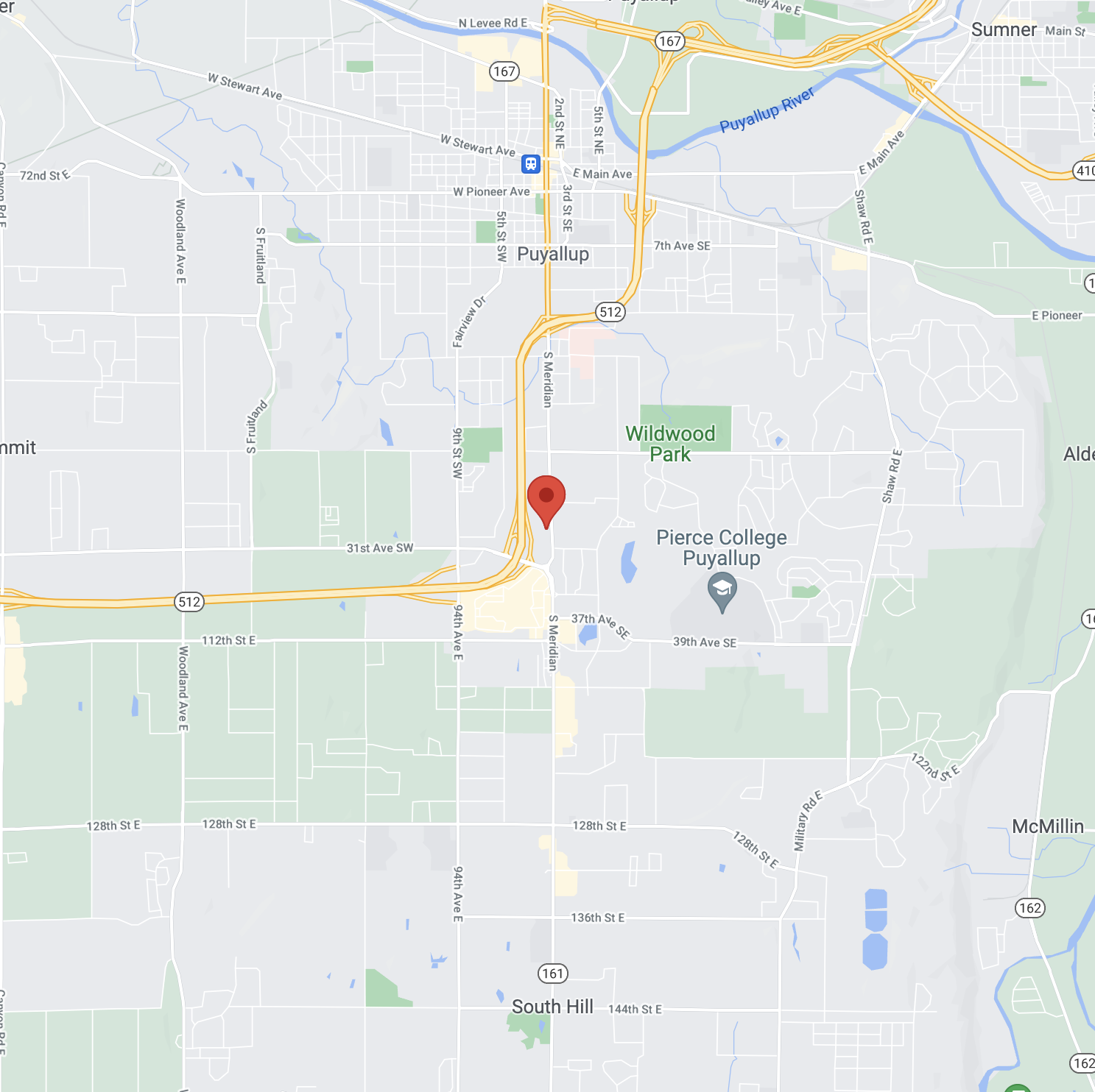 Puyallup Location